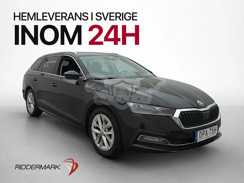 Skoda Octavia 2022